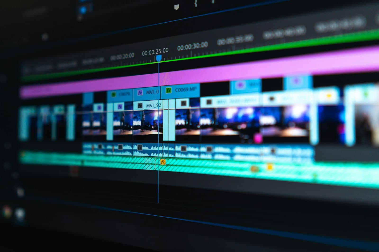 Film and creation